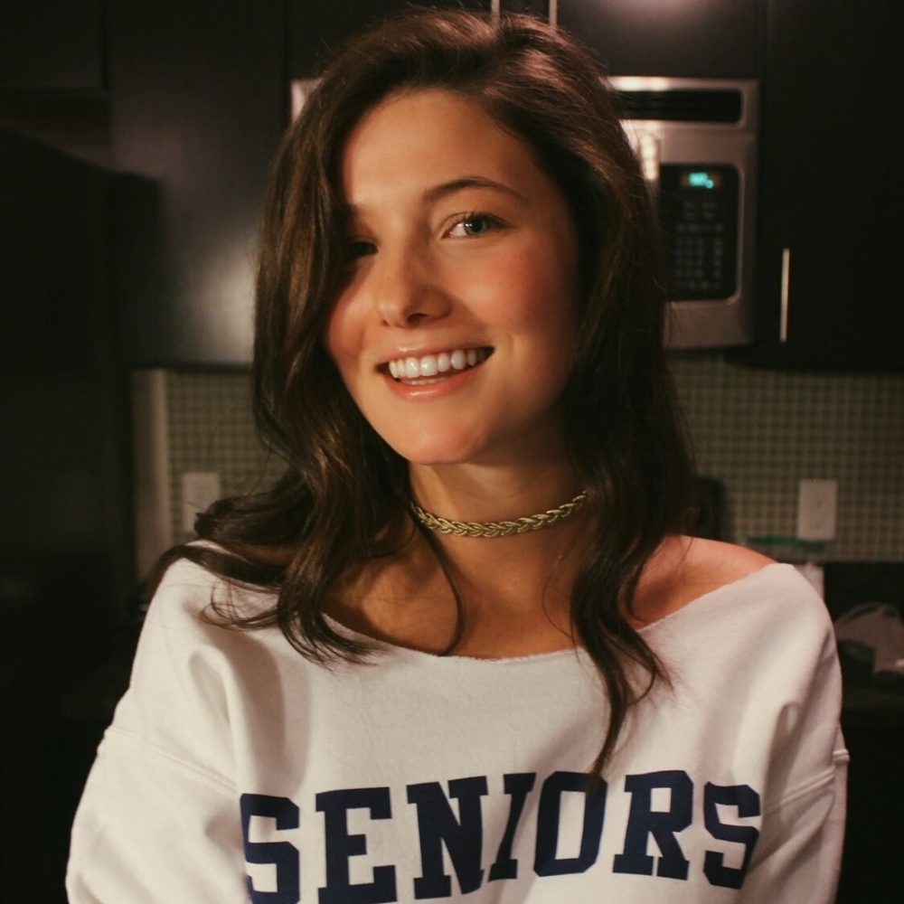 Meet your Posher, Olivia